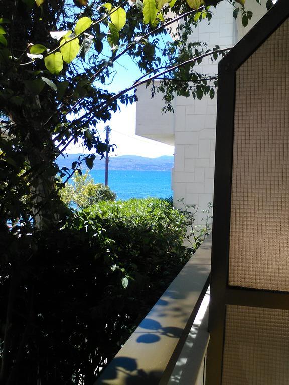אמרינתוס Aparthotel Iliahtides מראה חיצוני תמונה