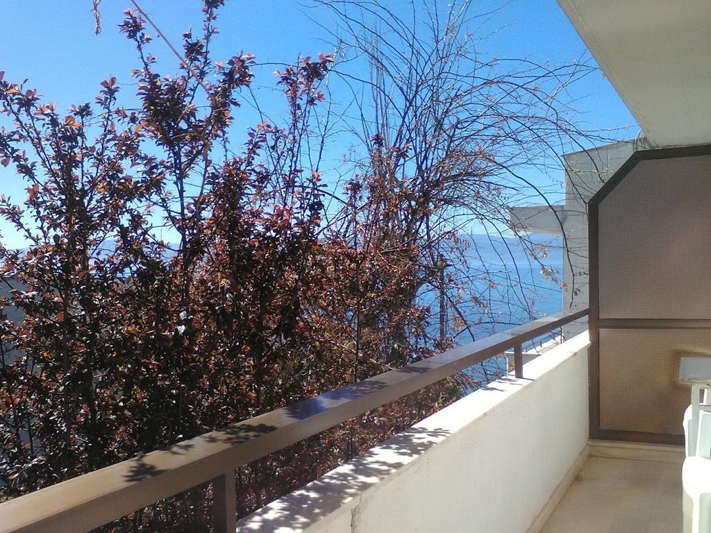אמרינתוס Aparthotel Iliahtides מראה חיצוני תמונה