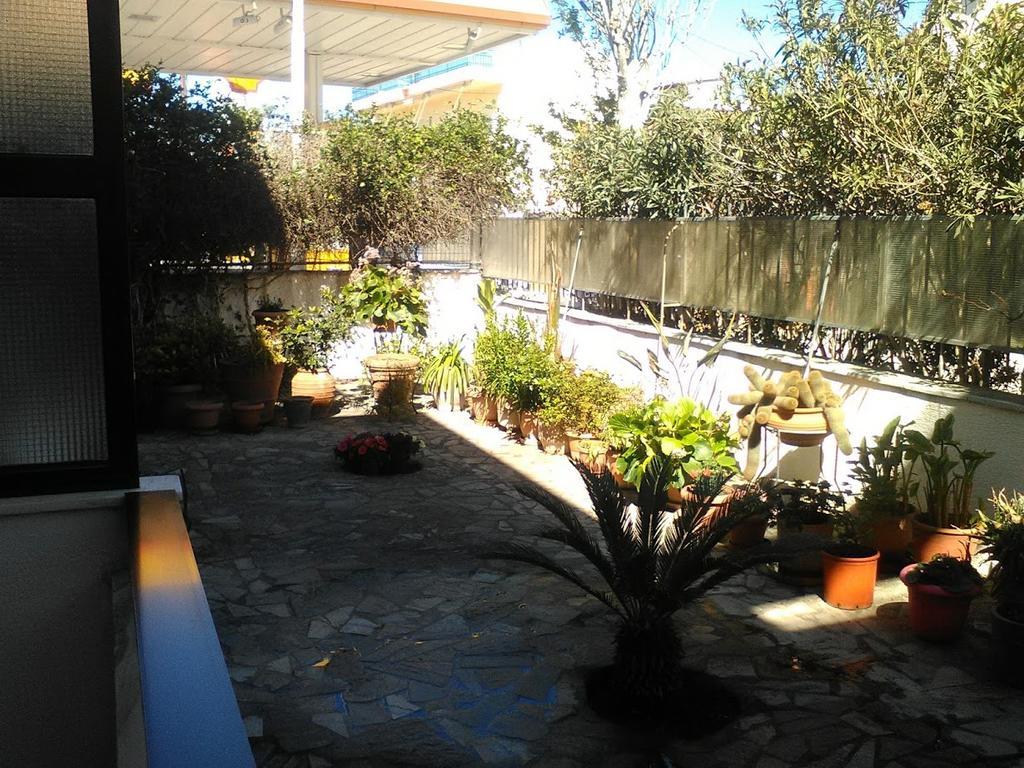 אמרינתוס Aparthotel Iliahtides מראה חיצוני תמונה