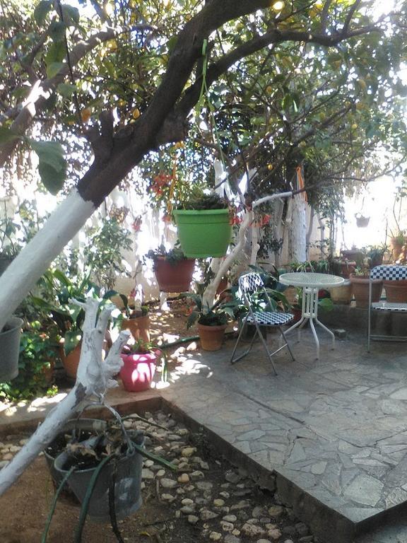 אמרינתוס Aparthotel Iliahtides מראה חיצוני תמונה