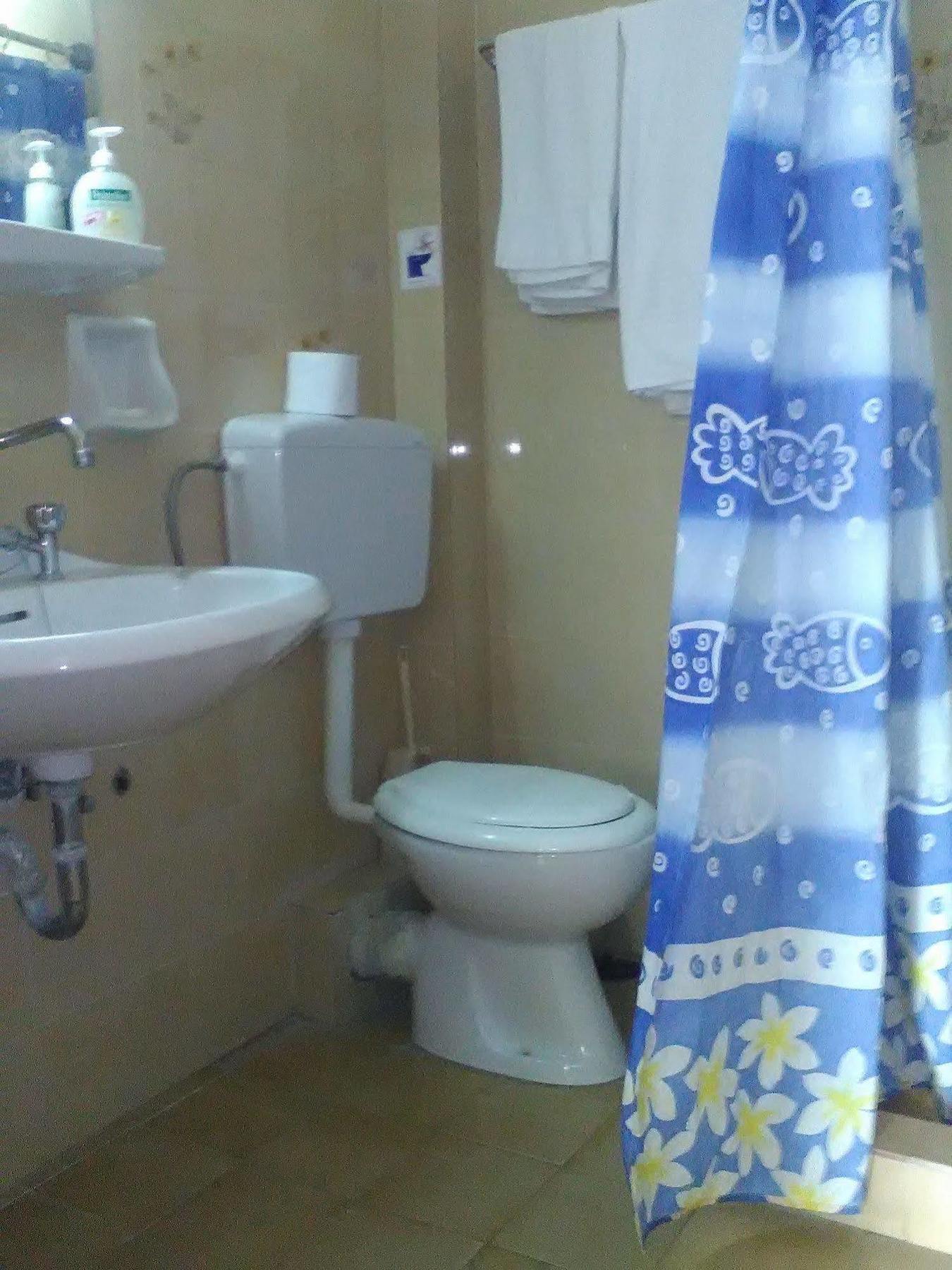 אמרינתוס Aparthotel Iliahtides מראה חיצוני תמונה